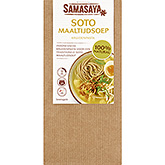 Samasaya Herbal paste soto ayam meal soup 130g