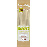 Samasaya Lemongrass noodles 250g