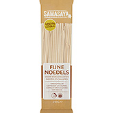 Samasaya Fijne noedels 250g