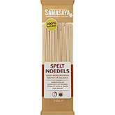 Samasaya Spelt noodles 250g
