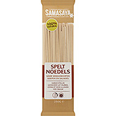 Samasaya dinkelnudlar 250g