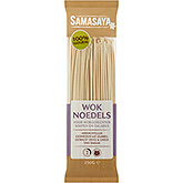 Samasaya Fideos al wok 250g