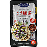 Santa Maria Spice paste for beef tacos 100g