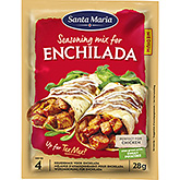 Santa Maria Kryddmix enchilada 28g