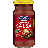 Santa Maria Medium salsa  230g