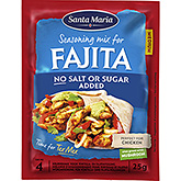 Santa Maria Fajita seasoning mix 25g