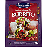 Santa Maria Herb mix burrito 28g
