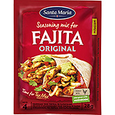 Santa Maria Gewürzmischung Fajita 28g