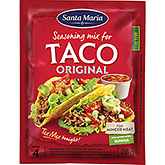 Santa Maria Gewürzmischung Taco 28g