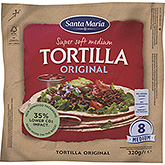 Santa Maria Tortilla wraps medium 320g