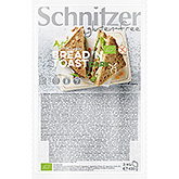 Schnitzer Bread'n toast rustic 430g