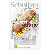 Schnitzer baguettini rustik 200g