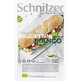 Schnitzer Baguettini bianco 200g