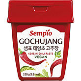 Sempio Pâte de piment coréen Gochujang vegan 250g