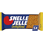 Snelle Jelle Pain d'épice nature 5 pièces 275g