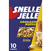 Snelle Jelle Granola-Nüsse 450g