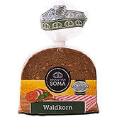 Soma Waldkorn rugbrød 375g