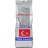 Süper kalite Bayrakli Kahve (Turkse koffie) 250g