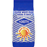 Valle del sole Maisbloem 1000g