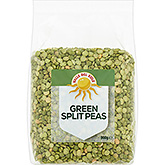 Valle del sole Pois cassés verts 900g