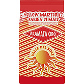 Valle del sole Semola di mais per polenta bramata 1000g