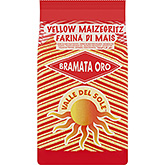 Valle del sole Corn semolina for polenta bramata 1000g