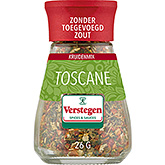 Verstegen World spice blend Tuscany 26g