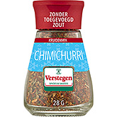 Verstegen World spice blend chimichurri 28g