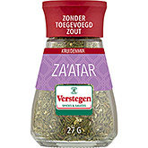 Verstegen World spice blend za'atar 27g