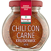 Verstegen Spicy blend for chili con carne 63g