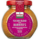Verstegen Tex-mex blanding til burritos 63g