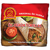 Yufka Öz-dürüm tortillas 420g