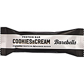 Barebells Biscotti e crema 55g