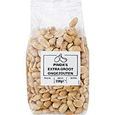 Brouwer  Fried unsalted peanuts 350g