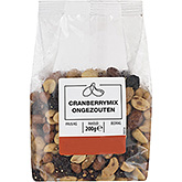 Brouwer Cranberry-Mix Erdnuss 200g