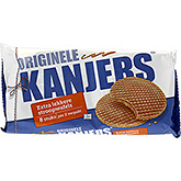 Kanjers Waffles de xarope extra grandes 320g