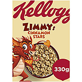 Kellogg's Zimmy cinnamon stjärnor 330g