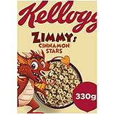 Kellogg's Zimmy kaneelsterren 330g