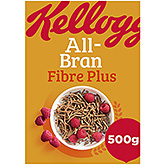 Kellogg's Cereais all bran fibre plus 500g