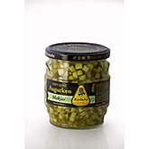 Kesbeke Sweet and sour pickle cubes 395g