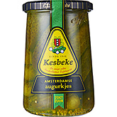 Kesbeke Amsterdam pickles sweet and sour 580g