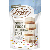 Lonka Blød fudge fødselsdagskage 182g