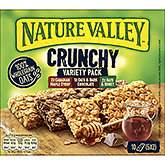 Nature Valley Crunchy variety pack haver koek 210g