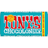 Tony's Chocolonely Mælkechokolade penny vaffel 180g