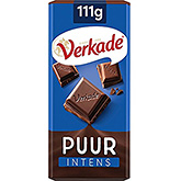 Verkade Mörkchoklad 111g