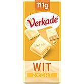 Verkade Tableta de chocolate blanca 111g