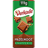 Verkade Tablette lait noisette 111g