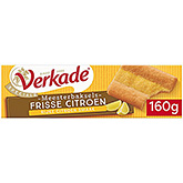 Verkade Le maître fait cuire le citron frais 160g