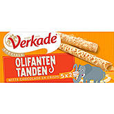 Verkade Elephant Teeth 150g