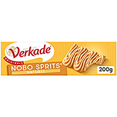 Verkade Nobo sprits naturligt 150g